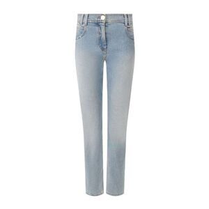 Balmain Women Blue Jeans & Pants
